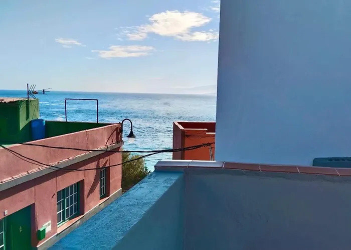 Holiday home Casa Estrada Caleta de Interian