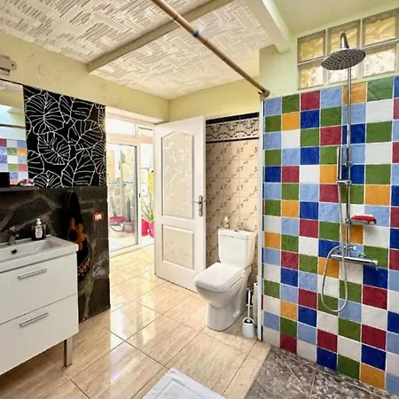 Casa Estrada Сasa de vacaciones Caleta de Interián