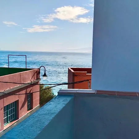 펜션 Casa Estrada Caleta de Interián