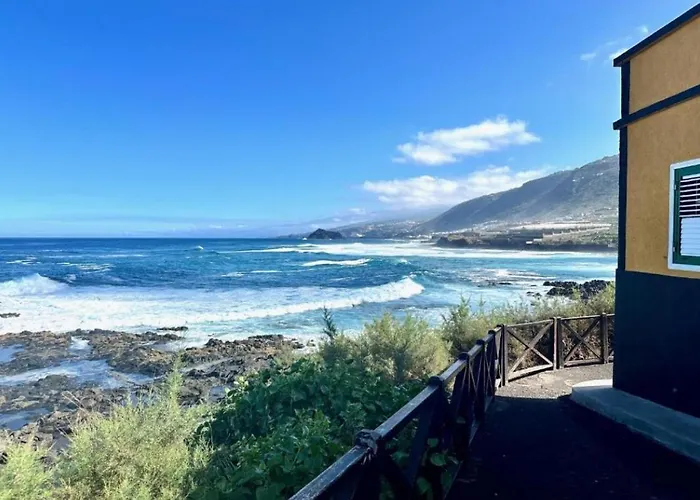 Vakantiehuis Casa Estrada