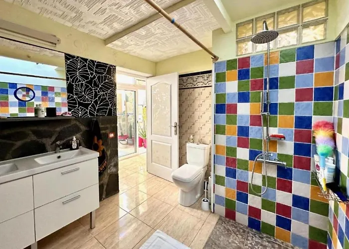 Casa Estrada Vakantiehuis Caleta de Interián